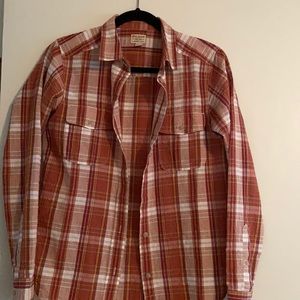 Filson button up